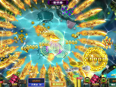 诚信九代星力牛魔王